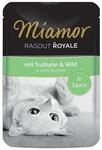 Miamor Ragout Royale Truthahn und Wild in Sauce 100 g