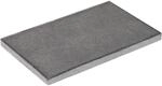 Diephaus Terrassenplatte Nano Tec Schwarz-Basalt 60 x 40 x 4 cm