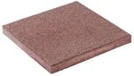 Diephaus Terrassenplatte Aguna Rot 40 x 40 x 4 cm
