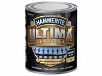 Hammerite Metallschutz-Lack Ultima Matt 750 ml Moosgrün RAL6005
