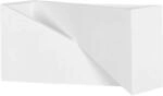 Ledvance Smart+ WiFi Wandleuchte Orbis Wall Swan 30 cm x 15 cm Tunable White