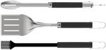 Weber Premium Grillbesteck - 3-teilig 46 cm