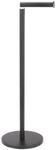 WENKO Stand Toilettenpapierhalter Schwarz