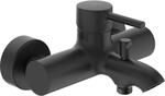 Ideal Standard Badearmatur Ceraline AP Alpha Silk Black