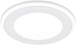 Trio LED-Einbauspot Aura 10W 1040,m Wei&szlig; matt