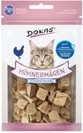 Dokas Katzensnacks H&uuml;hnerm&auml;gen Gefriergetrocknet 12 g