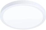 Eglo LED-Aufbauleuchte Zigbee Fueva-Z Rund Wei&szlig; 19,5 W