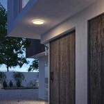 Philips ScenceSwitch LED-Deckenleuchte Superslim 3-in-1 Wei&szlig; 15W 1500lm