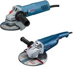 Bosch Professional Winkelschleifer GWS 22-230 J + GWS 880 im Karton