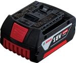 Bosch Professional Akku Set GBA 18 V 4 Ah 6-teilig in L-Boxx