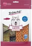 Dokas Lachs Streifen 100 g