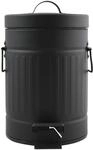 MSV Kosmetikeimer Habana 3, Schwarz