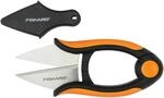 Fiskars Kr&auml;uterschere Solid SP220 Schwarz-Orange