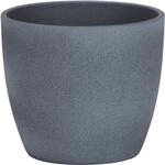 Scheurich &Uuml;bertopf 920 &Oslash; 25 cm x 23 cm Dark Stone