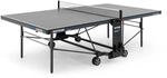 Kettler Profi Tischtennis-Platte K5 Indoor Ping Pong Tisch mit Netz Klappbar
