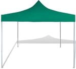vidaXL Faltzelt 3 x 3 m Gr&uuml;n