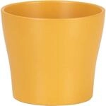 Scheurich &Uuml;bertopf 808 &Oslash; 21 cm x 19 cm Curcuma