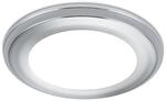Trio LED-Einbauspot Aura 5W 450,m Chrom