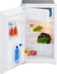 Flex-Well Exclusiv K&uuml;hlschrank-Einbauschrank Vintea mit K&uuml;hlschrank EEK: E...