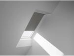 Velux Verdunkelungsrollo manuell DKL CK02 0705S Grau