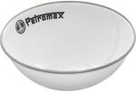 Petromax Emaille Schalen Wei&szlig; 1,, 2 St&uuml;ck