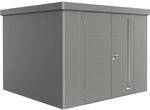 Biohort Ger&auml;tehaus Neo 3C Doppelt&uuml;re Quarzgrau-Metallic