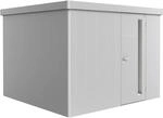 Biohort Ger&auml;tehaus Neo 3C Standardt&uuml;re Silber-Metallic