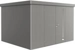 Biohort Ger&auml;tehaus Neo 3D Doppelt&uuml;re Quarzgrau-Metallic
