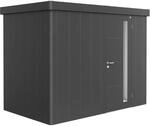 Biohort Ger&auml;tehaus Neo 1C Standardt&uuml;re Dunkelgrau-Metallic