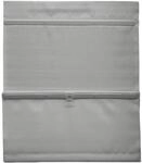 Gardinia Easyfix Raffrollo Magnetisch Grau 60 cm x 140 cm