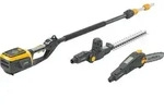 Stiga Akku-Multitool MT 500e inkl. 48 V Akku und Ladeger&auml;t
