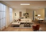 Philips LED-Deckenleuchte Touch SceneSwitch rechteckig 36 W 2700 K Wei&szlig;