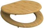 Sch&uuml;tte WC-Sitz Bambus Natural Bamboo