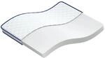 vidaXL Memory-Schaum-Matratze 200x160x17 cm Weich 241075
