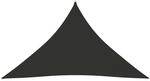 vidaXL Sonnensegel Oxford-Gewebe Dreieckig 5x5x6 m Anthrazit 135128