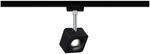 Paulmann URail LED-Spot Cube 8 W Schwarz matt/Chrom 4000K dimmbar