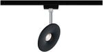 Paulmann URail LED-Spot Sphere Schwarz matt, Chrom 7,4W 2.700K