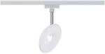 Paulmann URail LED-Spot Sphere Wei&szlig;, Chrom 7,4W 2.700K