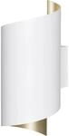 Ledvance Smart+ WiFi Wandleuchte Orbis Wall Twist 23 cm x 12,7 cm Tunable White