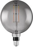 LEDVANCE Leuchtmittel E27 Globeform 2.500 K 500,m 6 W