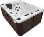 Canadian Spa Whirlpool Montreal 213 cm x 150 cm x 78 cm