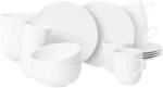 Seltmann Weiden Liberty Wei&szlig; Fr&uuml;hst&uuml;ck-Set 18-teilig