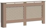 vidaXL Heizk&ouml;rperverkleidung 172x19x81,5 cm MDF 288199