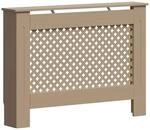 vidaXL Heizk&ouml;rperverkleidung 112x19x81,5 cm MDF 288193