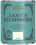 Rust-Oleum Kreidefarbe K&uuml;chenm&ouml;bellack Kalkwei&szlig; 750 ml