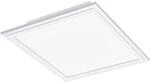 Eglo LED-Deckenleuchte Zigbee Salobrena-Z Eckig Wei&szlig; 15,3 W