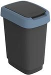 Rotho Swingeimer Twist 10, Horizontblau