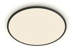 Philips LED-Panel Superslim SceneSwitch CL550 36 W 3600,m 2700 K Schwarz