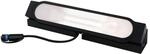 Paulmann LED-Wandfluter Plug & Shine Ito 3000 K 6,1 W Anthrazit 4,9 cm x 25,2 cm