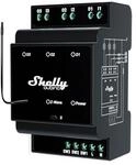 Shelly Relaismodul 3-Kanal 48 A Pro 3 Schwarz
